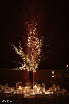 Glamorous indian wedding floral centerpieces floral and decor,lighting,indian wedding floral