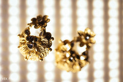 Lovely indian bride earrings Lovely indian bride earrings