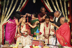 Beautiful indian fusion wedding traditions Beautiful indian fusion wedding traditions