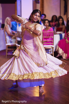 Indian wedding dance performance Indian wedding dance performance