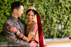 Indian lovebirds posing for photoshoot Indian lovebirds posing for photoshoot