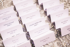 Indian wedding seating cards station Indian wedding seating cards station