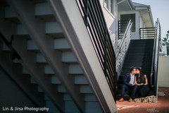 Cute indian couple kissing capture Cute indian couple kissing capture