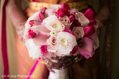 Beautiful indian bridal bouquet Beautiful indian bridal bouquet