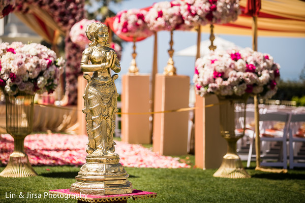 indian wedding ceremony,indian wedding ceremony floral and decor