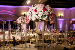 Amazing tall floral centerpiece Amazing tall floral centerpiece