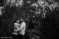 Indian bride and groom tender moment Indian bride and groom tender moment