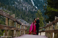 Sensational outdoor themed indian couple's photo shoot Sensational outdoor themed indian couple's photo shoot