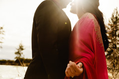 Dreamy indian bride and groom photography Dreamy indian bride and groom photography