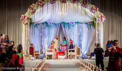 Sweet indian couple at their wedding ceremony. Sweet indian couple at their wedding ceremony.