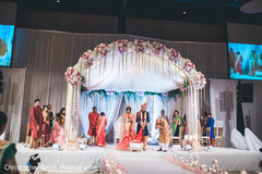 Maharani and Maharaja wedding ceremony. Maharani and Maharaja wedding ceremony.