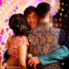 Heartwarming sangeet moments Heartwarming sangeet moments