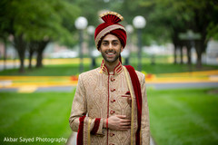 Handsome indian groom Handsome indian groom
