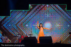 Fantastic indian bride's dance performance indian wedding reception,indian wedding reception photography,indian bride