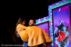 See this enchanting indian lovebirds moment indian wedding reception,indian wedding reception photography,indian bride and groom