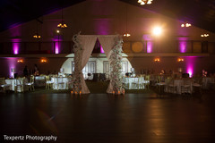 Lovely indian wedding venue lighting Lovely indian wedding venue lighting