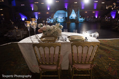Indian sweethearts table indian wedding reception,indian wedding decor,indian wedding design