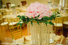 Unique indian wedding reception table centerpiece Unique indian wedding reception table centerpiece