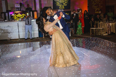 Traditional indian newlyweds reception performance Traditional indian newlyweds reception performance