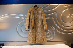 Indian groom's sherwani Indian groom's sherwani