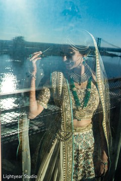 Get inspired with this indian bride style Get inspired with this indian bride style