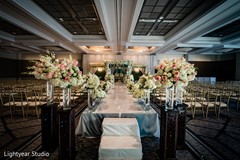Marvelous indian wedding aisle Marvelous indian wedding aisle