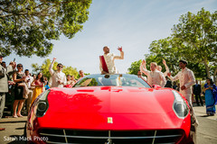 Joyful indian wedding baraat procession Joyful indian wedding baraat procession