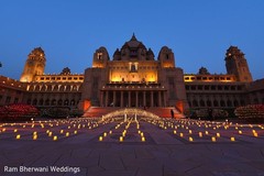 Awesome indian wedding venue capture Awesome indian wedding venue capture