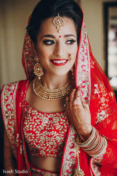 Flawless indian bride eye makeup Flawless indian bride eye makeup