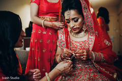 Getting ready moments Getting ready moments