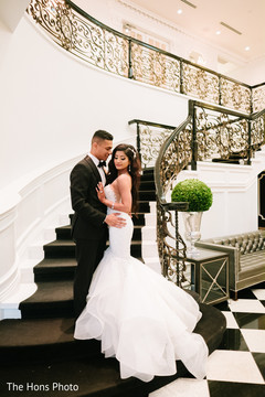 Enchanting indian couple