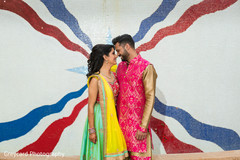 Dreamy indian lovebirds photoshoot