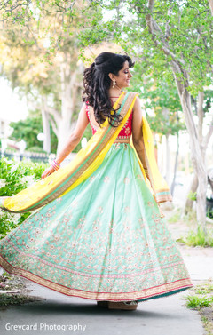 Ravishing indian bride's photography