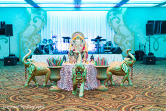 Fantastic sangeet decor