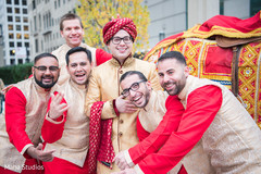Sensational outdoor themed indian groom with groomsmen photo shoot Sensational outdoor themed indian groom with groomsmen photo shoot
