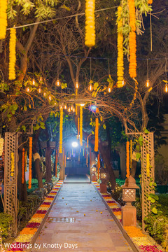 Enchanting indian wedding reception decor Enchanting indian wedding reception decor