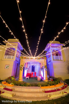 Indian wedding ceremony stage decor Indian wedding ceremony stage decor
