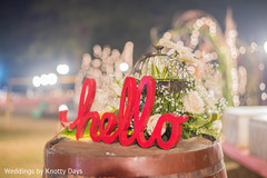Creative indian wedding decor idea Creative indian wedding decor idea