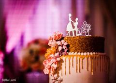 Indian engagement cake Indian engagement cake
