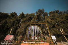 Creative mandap decor Creative mandap decor