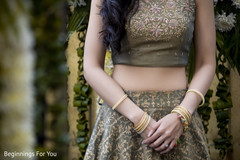 Indian bride's reception fashion Indian bride's reception fashion