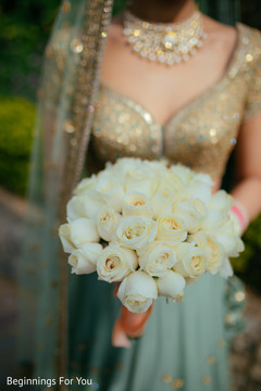 Fabulous indian bridal bouquet Fabulous indian bridal bouquet