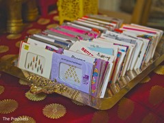 Sangeet venue decor