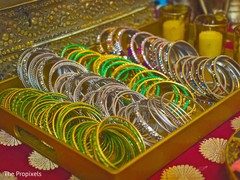 Sangeet jewelry