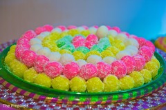 Fabulous sangeet food