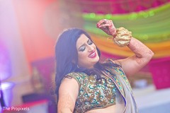 Dazzling indian bride photography