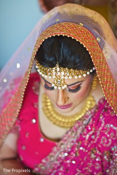 Perfect indian bridal makeup and hair. Perfect indian bridal makeup and hair.