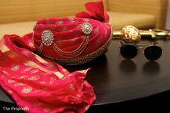 Indian groom's turban Indian groom's turban