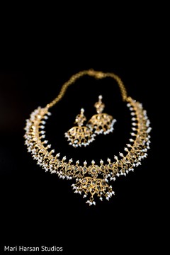 Indian bridal necklace capture Indian bridal necklace capture