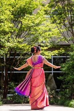 Graceful maharani photo Graceful maharani photo